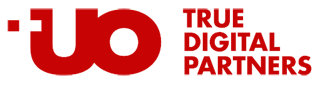 True digital Logo